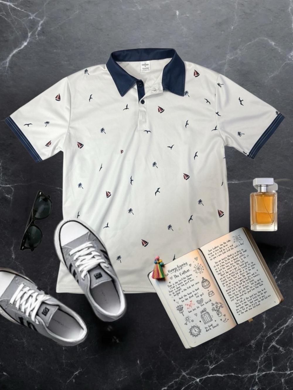 Men’s styles that say “effortless” while doing all the work 💁🏼